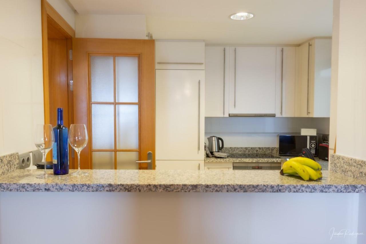 La Ola Appartement Tazacorte Buitenkant foto