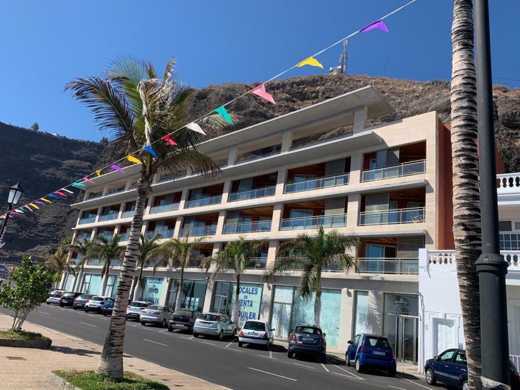 La Ola Appartement Tazacorte Buitenkant foto